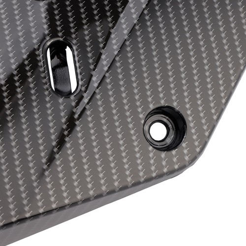 Lower Side Fairings Full Belly Pan Plate Cover For Aprilia RSV4 2021-2024 Carbon - Picture 6 of 12