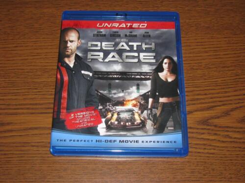 Course à la mort (Disque Blu-ray, 2008, lot de 2 disques, non évalué, sans copie numérique) - Photo 1 sur 3