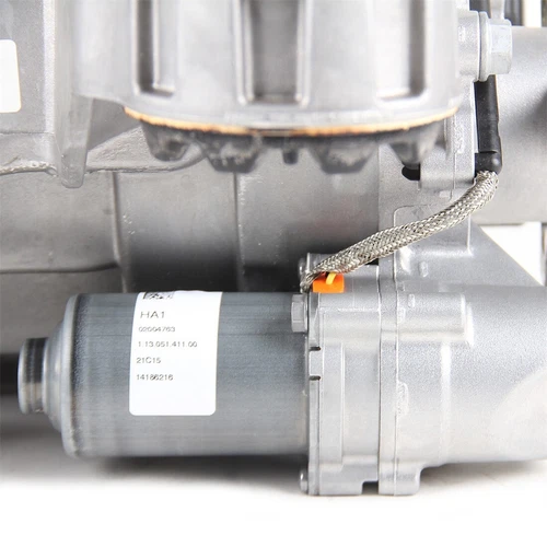 0AY525010L ✅ Differential Hinterachsgetriebe 4Motion Fit Für VW Tiguan Sharan - Picture 11 of 18