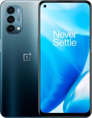 OnePlus Nord N200 5G - 64 GB - Blue Quantum (Unlocked)