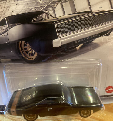 ミニカー Hot Wheels '68 Dodge Charger 1:18 1:18 1968 Dodge Charger R/T 