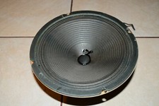 VOX 33-5077-6 11L4-1 SINGLE AMPLIFIER SPEAKER FOR REPAIR AS IS VERY RARE 517C3