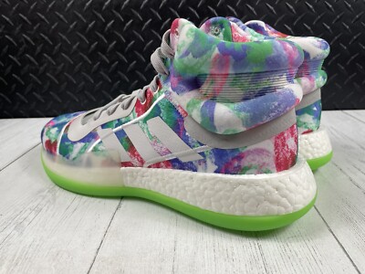 Adidas SM Marquee Boost Xmas Christmas RARE Limited Edition  display picture 1