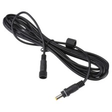 5M Monitor Extension Cable DC Extension Power Cable Water Pump Extension Cord UK