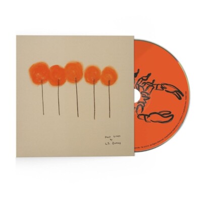 L.S.DUNES - PAST LIVES   CD NEU