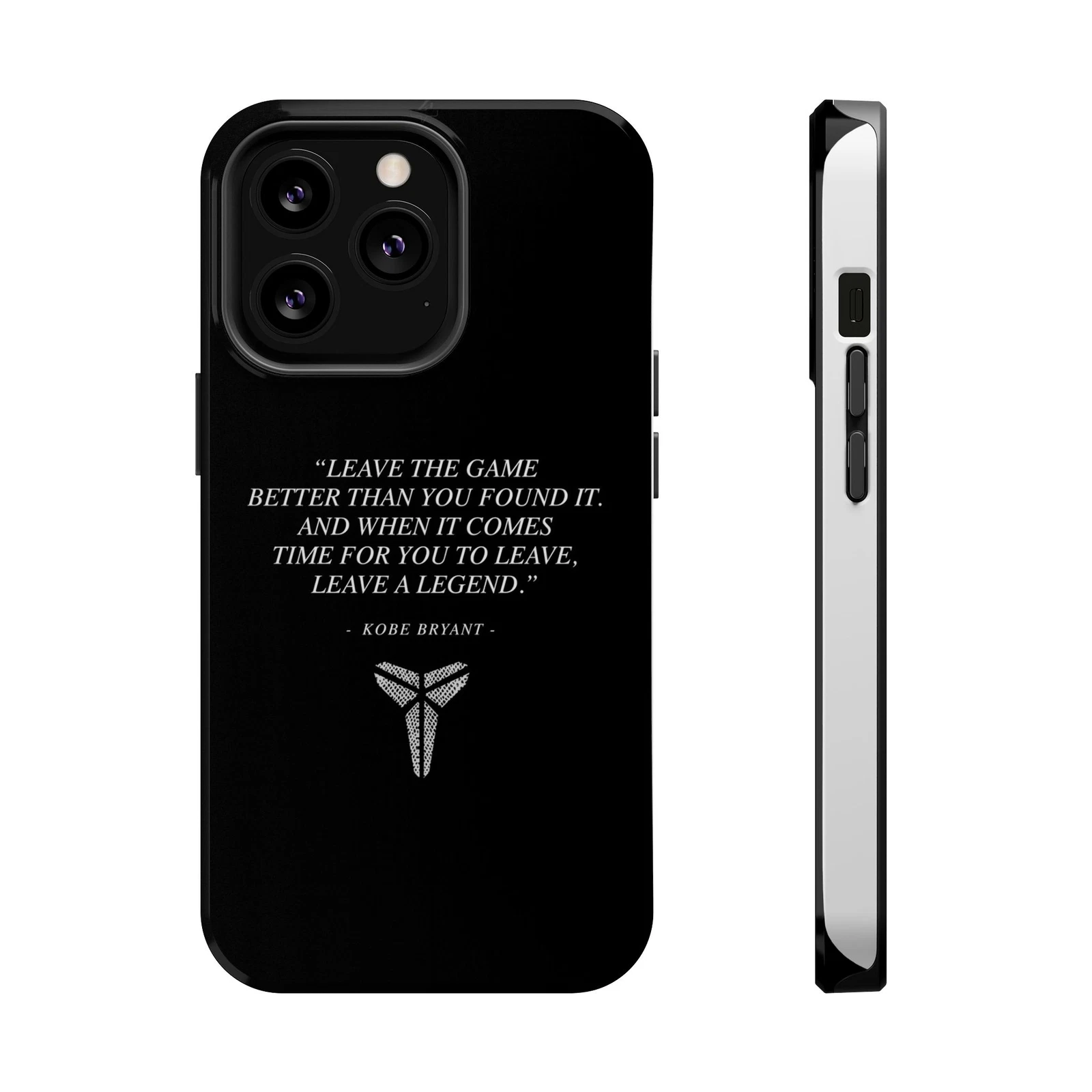 Kobe Bryant MagSafe Case Sleek Protective NBA Legend Cover for iPhone