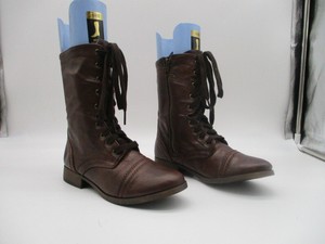 mossimo supply co combat boots
