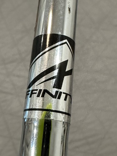 Affinity GTX Performance Cast Stainless 5 Iron Regular Flex Steel 37.5” RH - Picture 11 of 21