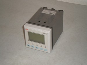 ABB AX416/51001 Conductivity Input Analyzer AX400 Input: 100-240 VAC