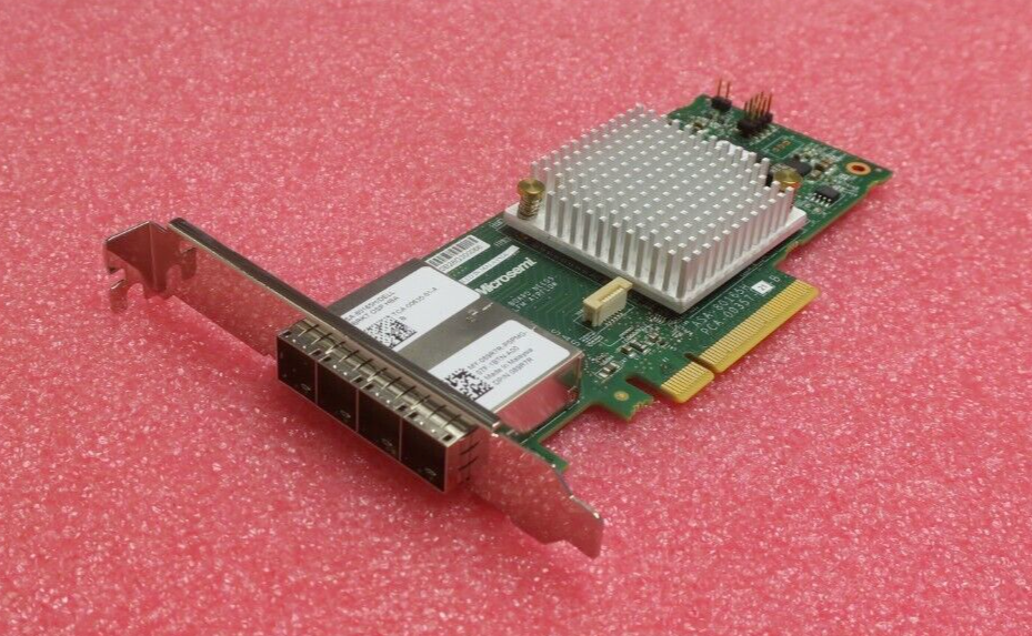 Dell ASA-80165H Quad-Port External Mini SAS HD 12Gb/s Host Bus