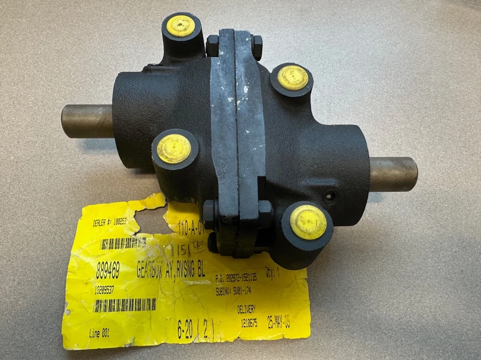 Jacobsen 4116250.7 Ryan GA-30 GA-60 caja de cambios inversa aireador engranaje 889469 GA30 Foto 2 de 4