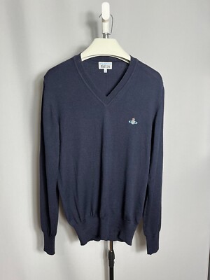 Vivienne Westwood MAN Vネックニット s-l400.jpg