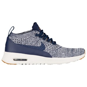 nike air thea navy blue