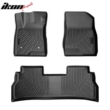 Fits 24-25 Chevrolet Trax Buick Envista Floor Mats All Weather TPE Carpet Liners