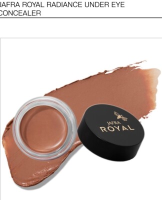 JAFRA ROYAL Radiance Under Eye Concealer-Radiant Deep .35 oz. 