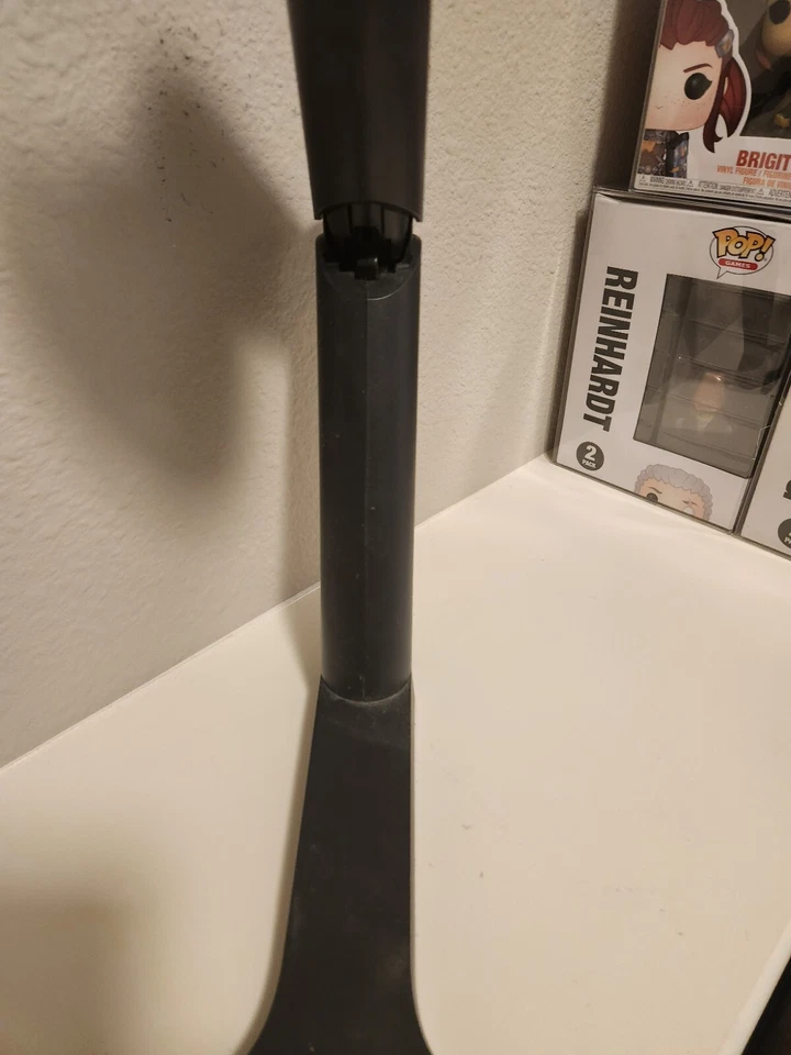 Soporte Monitor SAMSUNG LC32HG70QN, C32HG70 32" OEM Original y Completo Foto 3 de 4