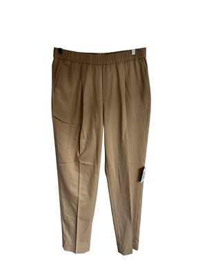 Topman Beige Straight Trousers NWT Size W 34'' R 