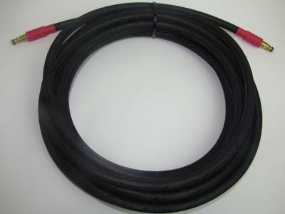 9m Gummi Ersatz Hochdruckschlauch in Profi Qualität für Kärcher Quick Connect