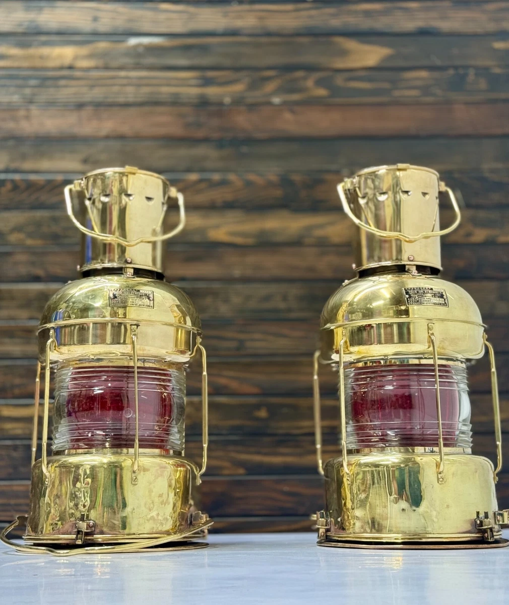 Japan Antique Maritime Lamps & Lighting for sale | eBay