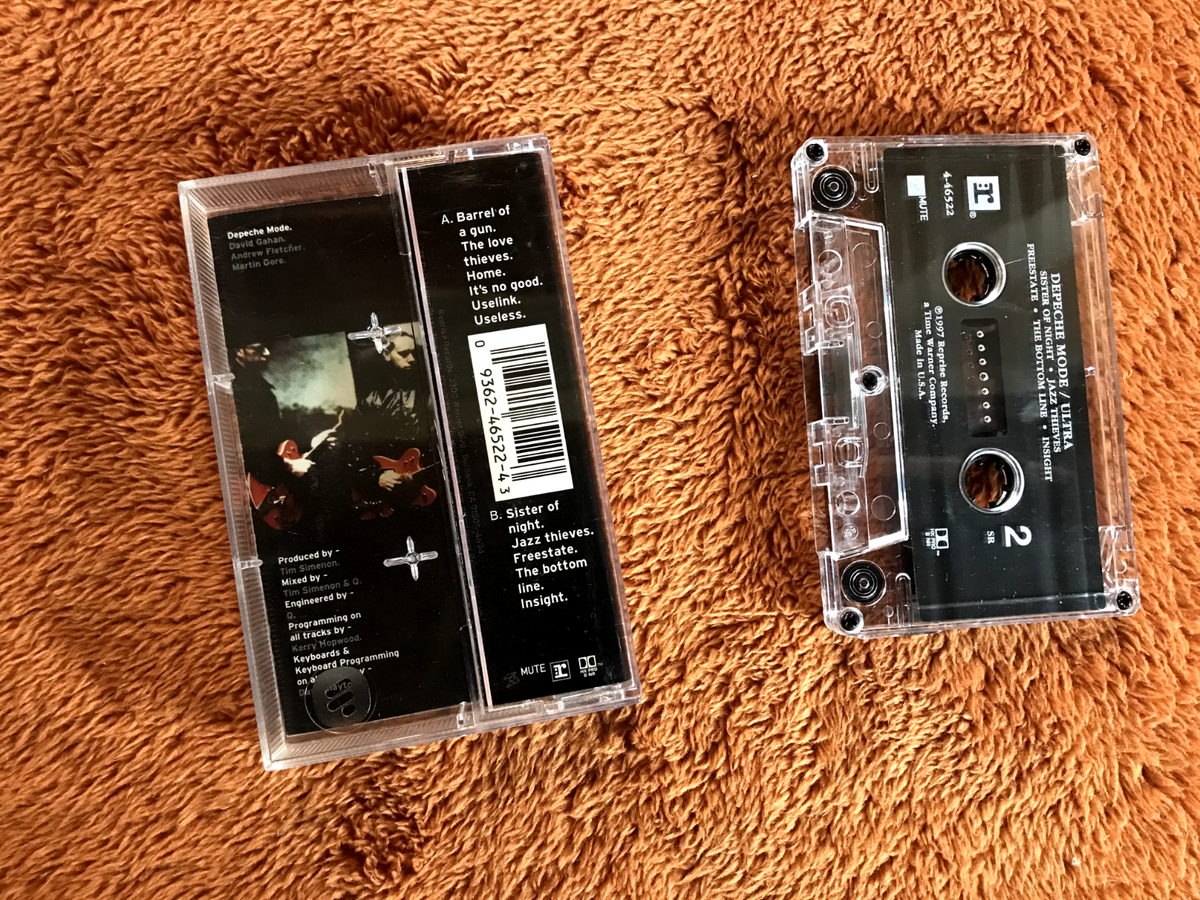 cenotaph　DEPECHE MODE 7インチ13枚＋カセットBOX depeche mode DELUXE BOX SET