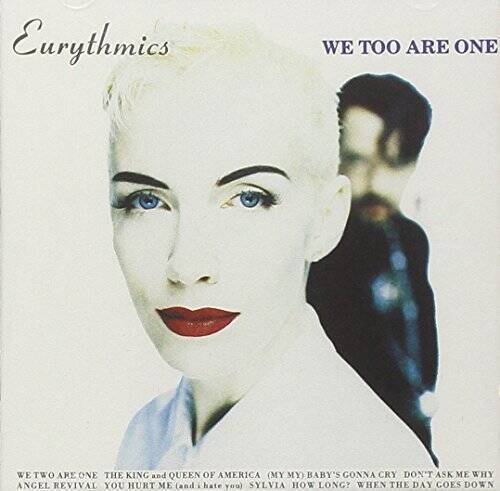 Eurythmics - We Too Are One - RCA - PD 74251 - Audio CD - VERY GOOD