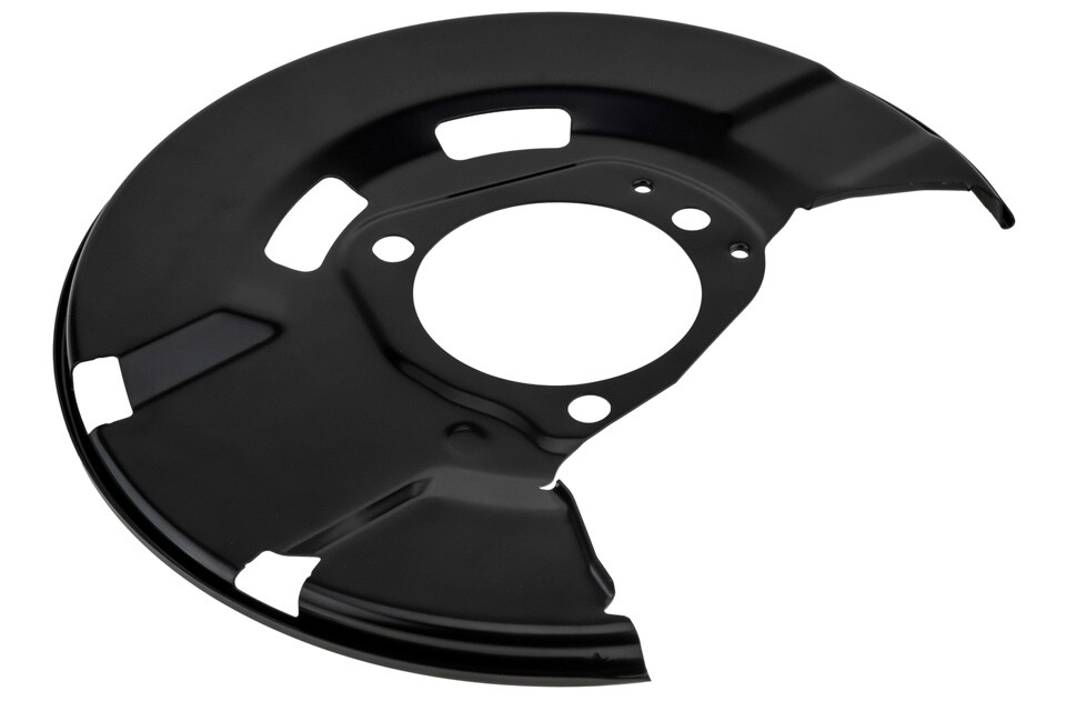 Tôle de protection disque de frein gauche 12774821 contre la rouille Opel Astra J