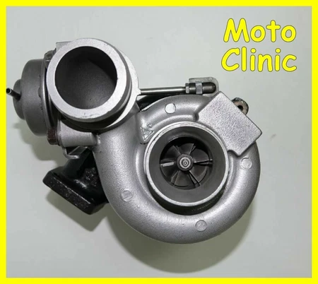 Turbolader 076145701BV