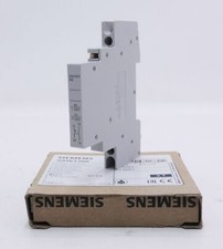 2x Siemens 5SW3300 5SW3 300 auxiliary switch auxiliary power switch -unused/original packaging-