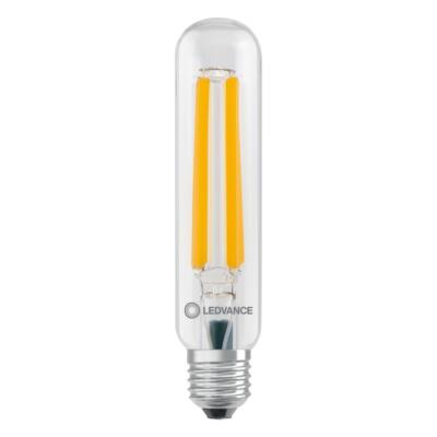 Ledvance E27 LED NAV 50 LED FILAMENT AMBER Straßenlampe 15W wie 50W 1800K IP65