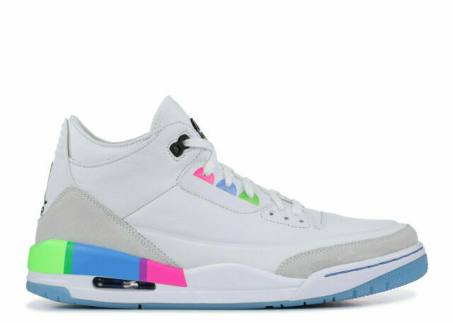 Jordan 3 Retro Quai 54