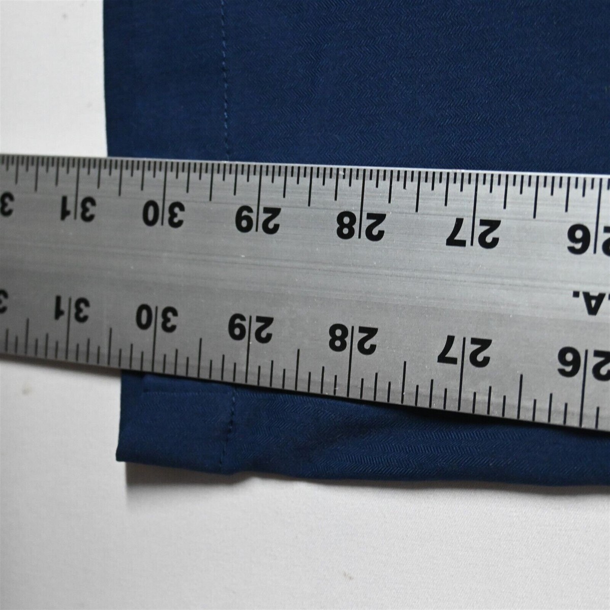 Under Armour 38x32 Blue Vented 1309545 Showdown Tapered Golf