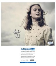 Sydney Lucas "The Son" AUTOGRAPH Signed 'Jeannie McCullough' 8x10 Photo ACOA