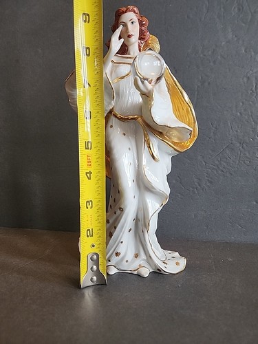 Vntg DESTINY Victoria Oldham Figur 1988 Seher Franklin neuwertig siehe Bilder/Beschreibung - Bild 6 von 8