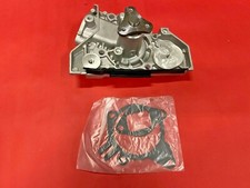 Engine Water Pump World Parts 943507 By Gates fits 01-05 Kia Rio 1.6L-L4