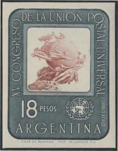 Sellos mundiales ensayamos