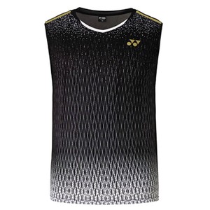 yonex badminton sleeveless shirt