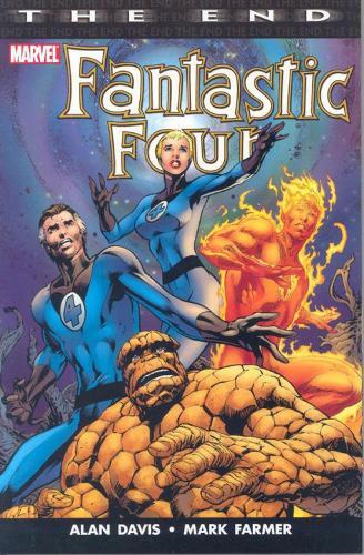 Alan Davis Fantastic Four: The End (taschenbuch)