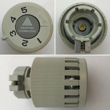 Danfoss RAVL 013L1200 26mm Thermostatkopf alt...