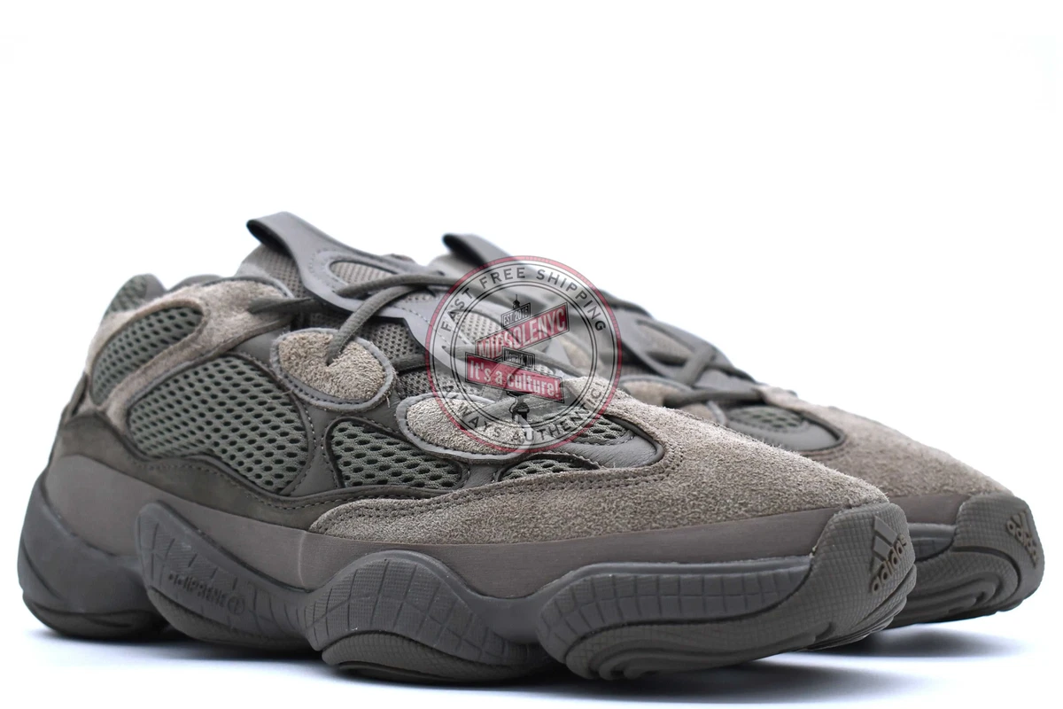 Adidas Yeezy 500 Clay Brown - GX3606