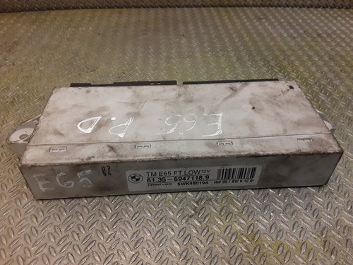 BMW E65 TÜRSTEUERGERÄT GERÄT ECU VORNE RECHTS für 7er E65 E66 6947118