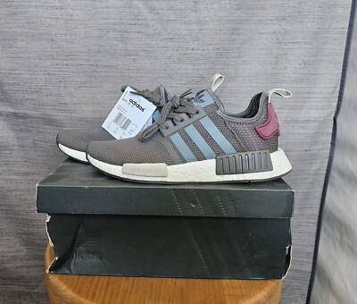 Size adidas NMD R1 Olive Maroon 2016