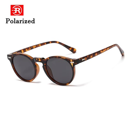 New Polarized Sunglasses Unisex Brand Design Trend Luxury Vintage UV400 - Picture 18 of 31