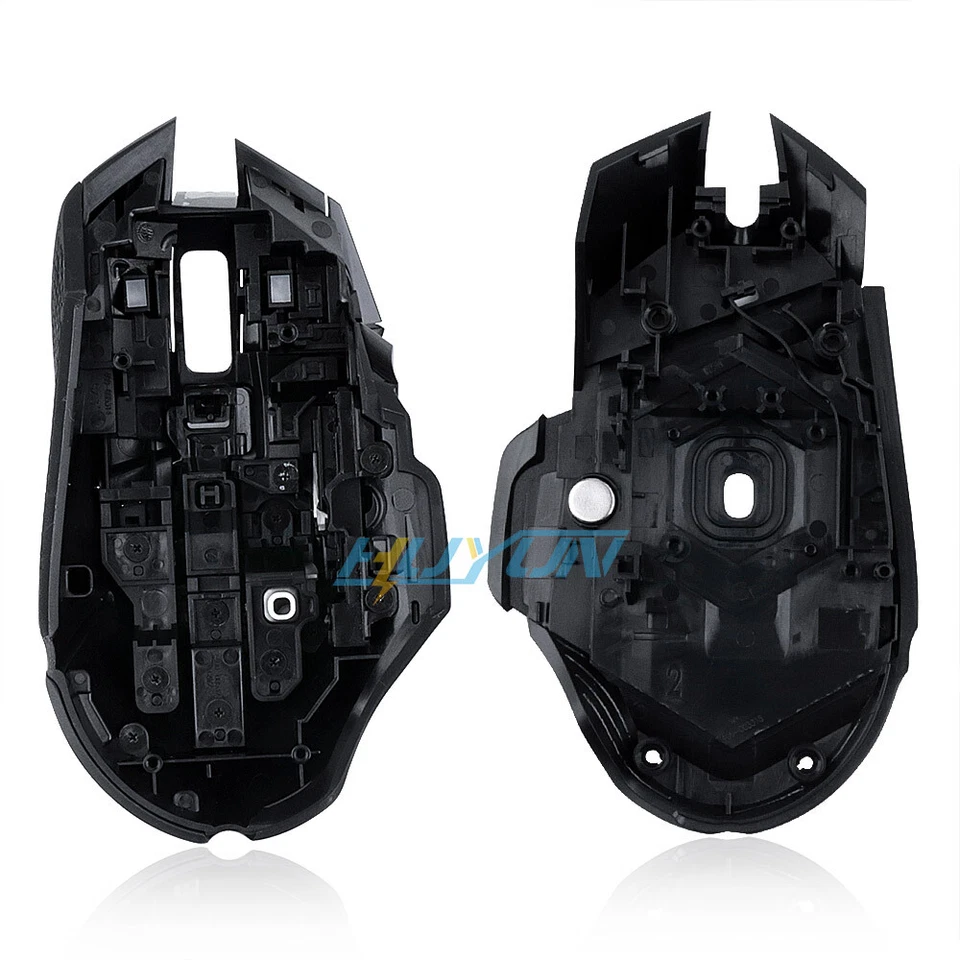 Replacement Shell/Cover/outer case for Logitech G502 Wired Gaming Mouse - Image 3 of 4