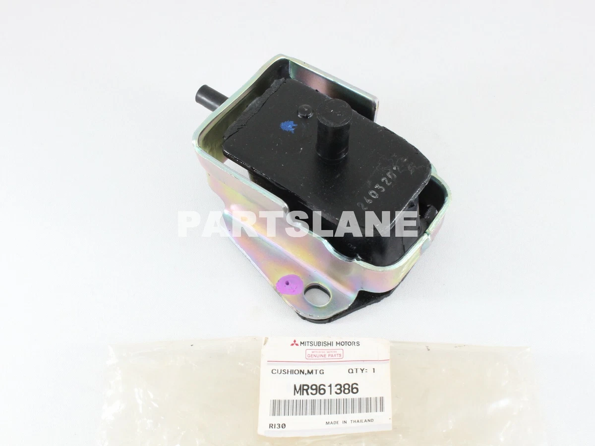 MR961386 Mitsubishi OEM Genuine CUSHION, C/MBR ENG MOUNTING | eBay 