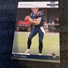 2024 Panini Donruss - Retro 2004 Drake Maye #21 (RC)