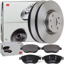 Kits de frein Citroen C4