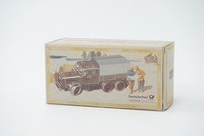 (D85) NZG 006386 KAELBLE Deutsche Post Edition historische Postfahrzeuge 1:50