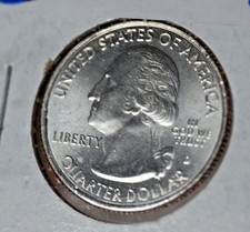 2016 Theodore Roosevelt ND D America the Beautiful Quarter - BU - Uncirculated