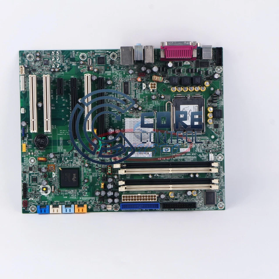 Used 1Pcs HP XW4400 motherboard 975X 437314-001 442031-001 412410-002 - Image 2 of 4