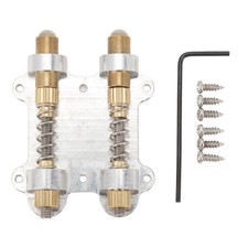 _Double Tremolo Bridge Stabilizer Electric Guitar Floating Tremolo Stopper